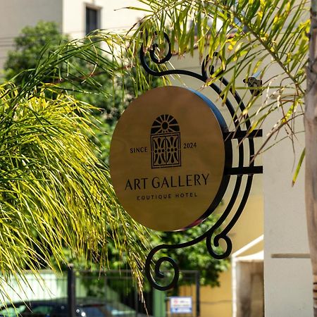 Art Gallery Boutique Hotel Durres Luaran gambar