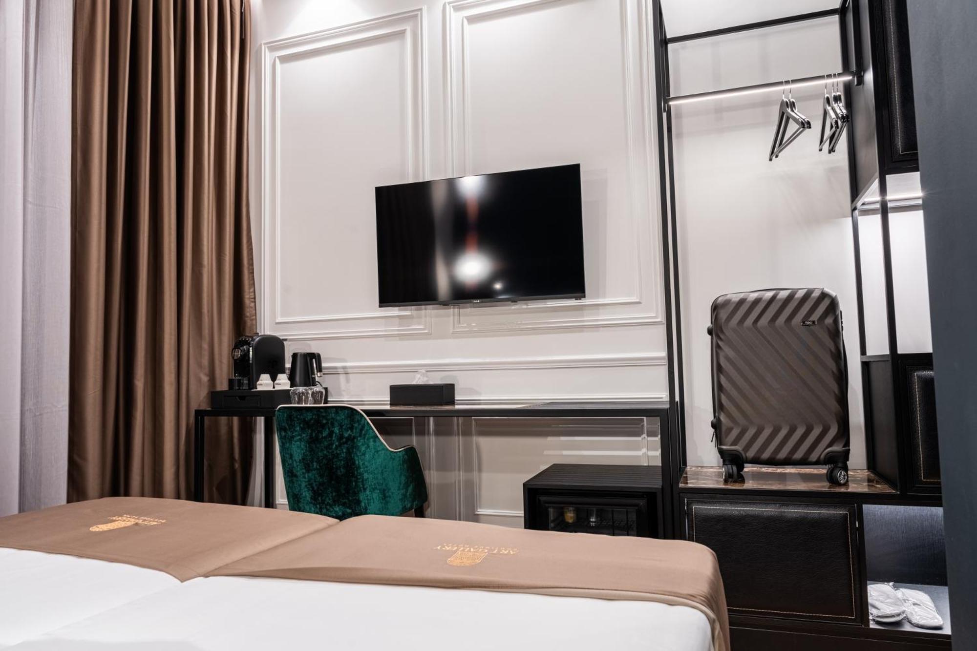 Art Gallery Boutique Hotel Durres Luaran gambar