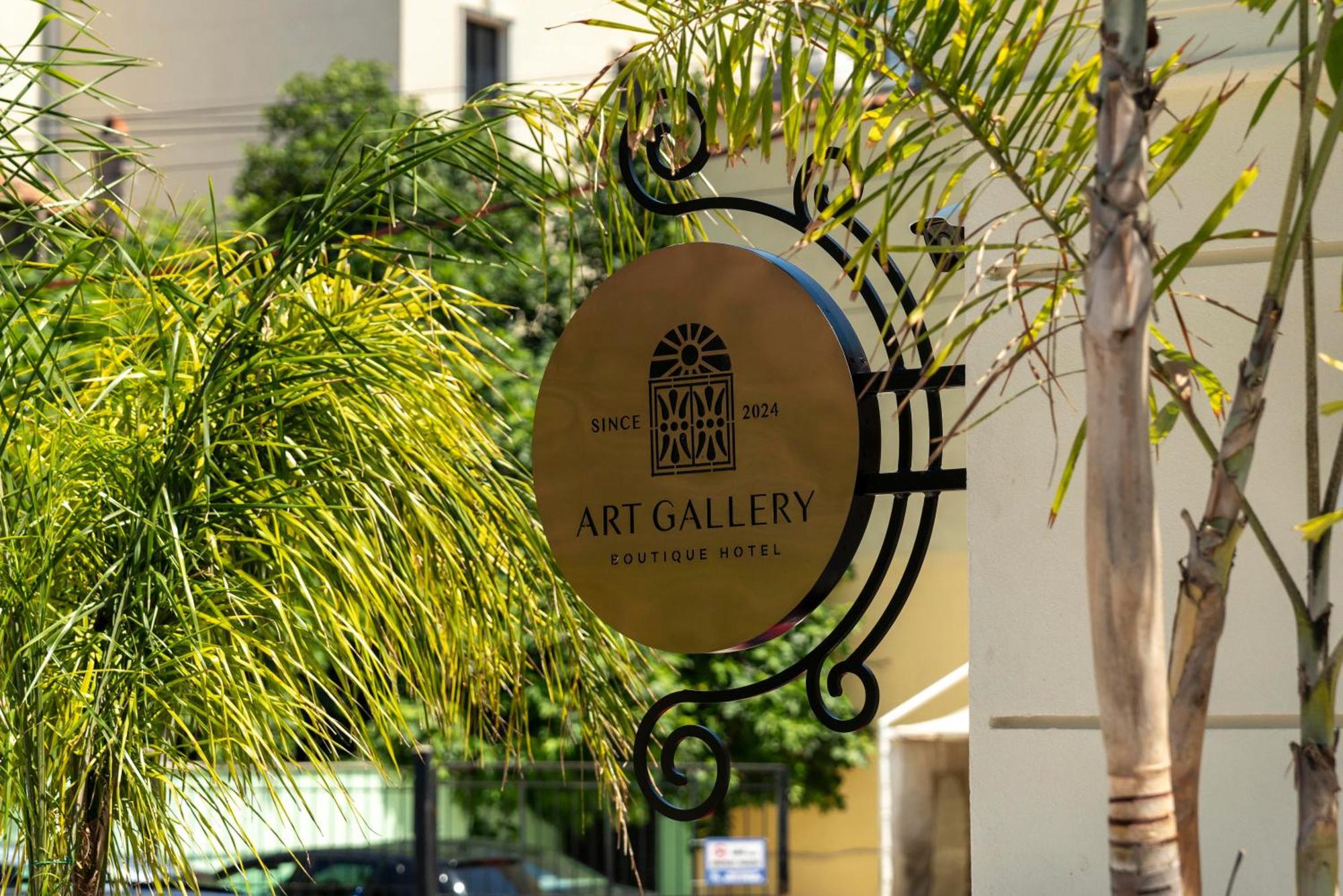 Art Gallery Boutique Hotel Durres Luaran gambar