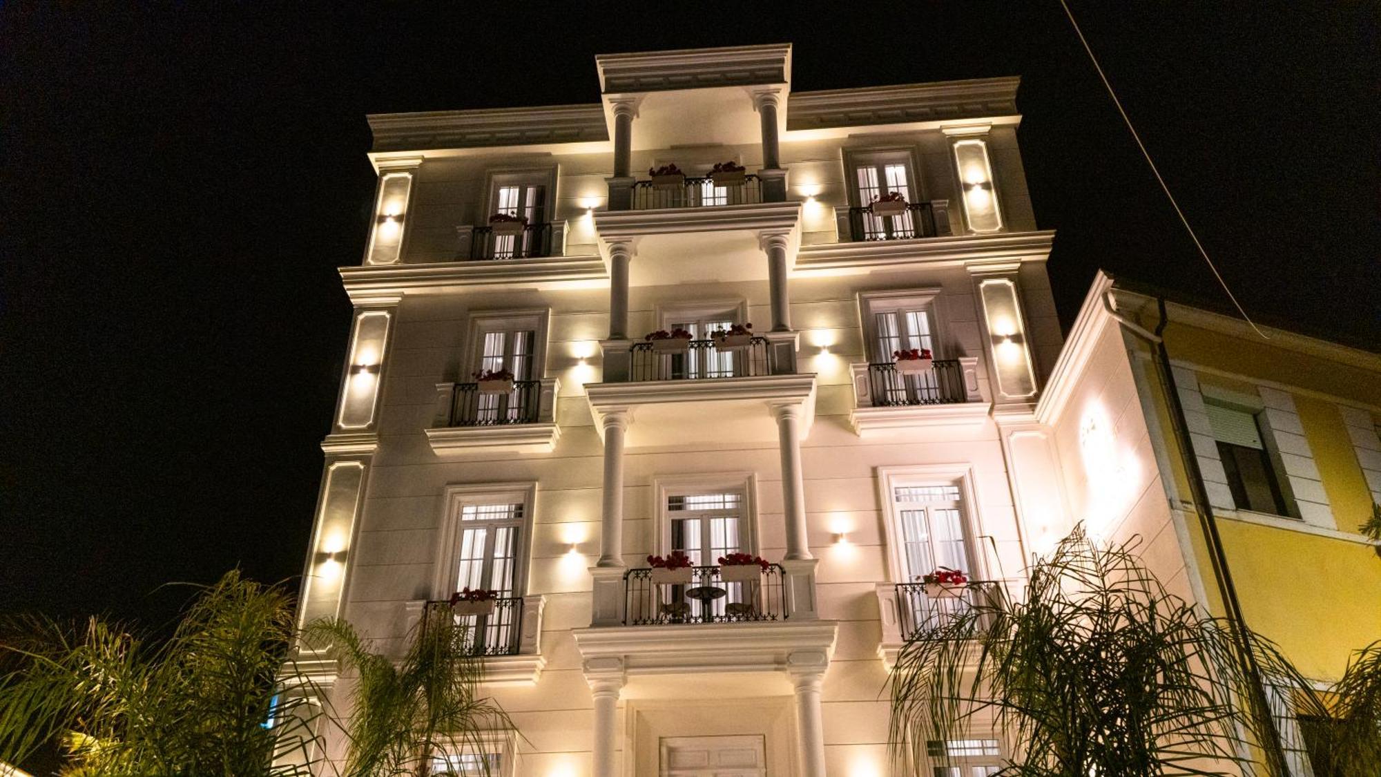 Art Gallery Boutique Hotel Durres Luaran gambar