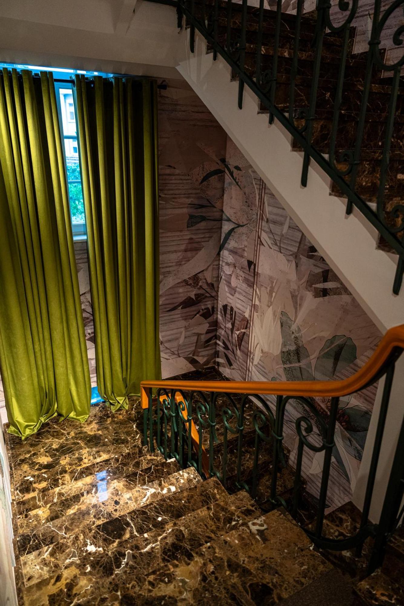 Art Gallery Boutique Hotel Durres Luaran gambar
