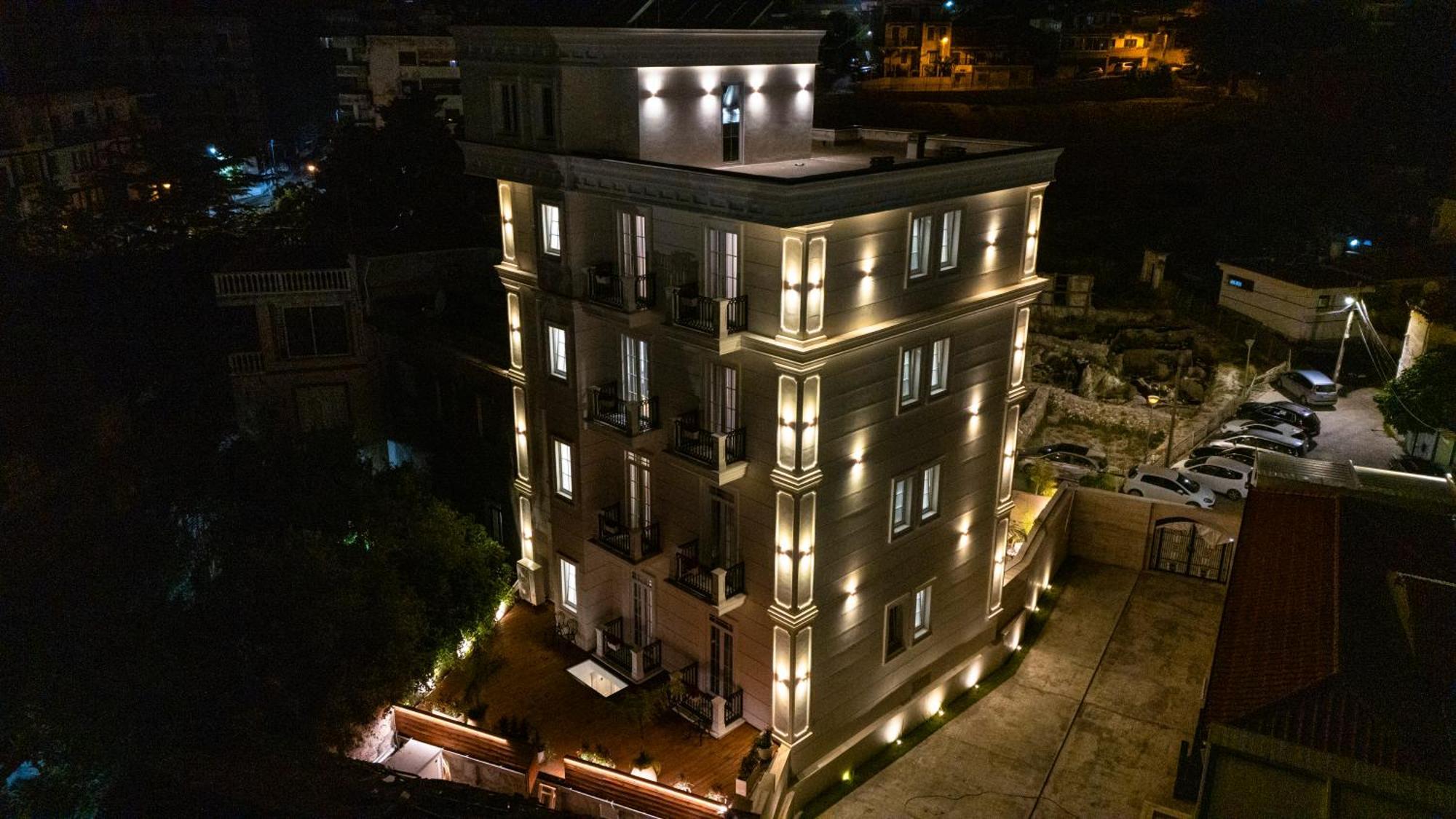 Art Gallery Boutique Hotel Durres Luaran gambar