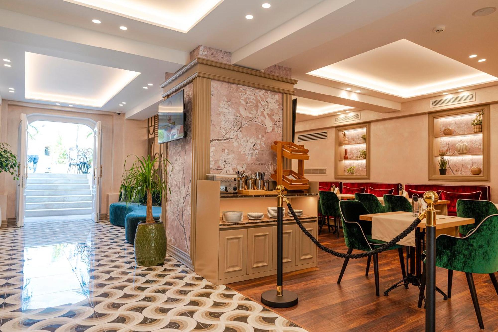 Art Gallery Boutique Hotel Durres Luaran gambar