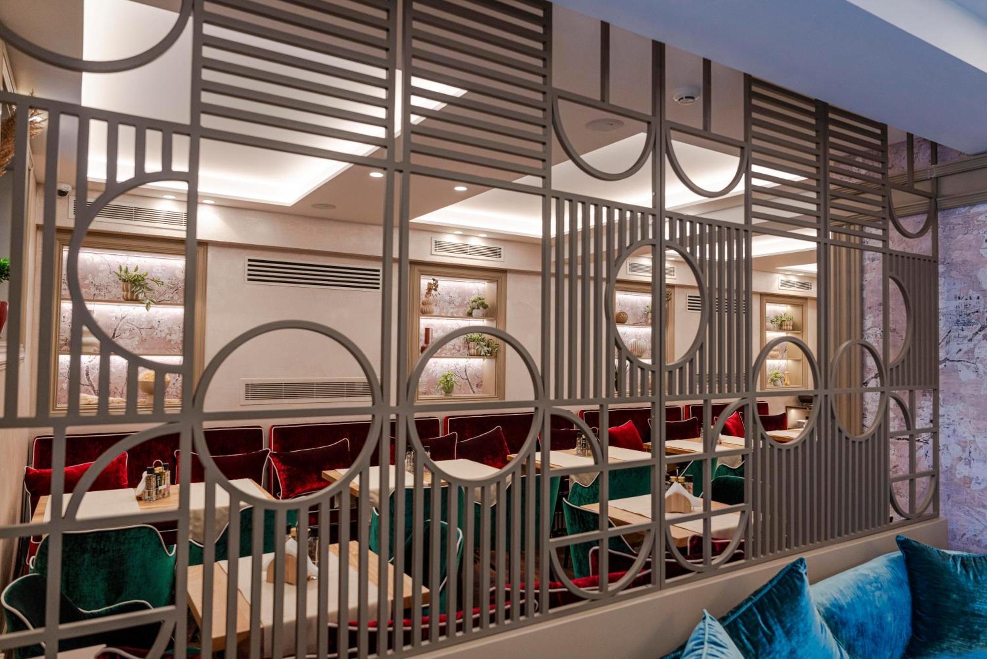 Art Gallery Boutique Hotel Durres Luaran gambar