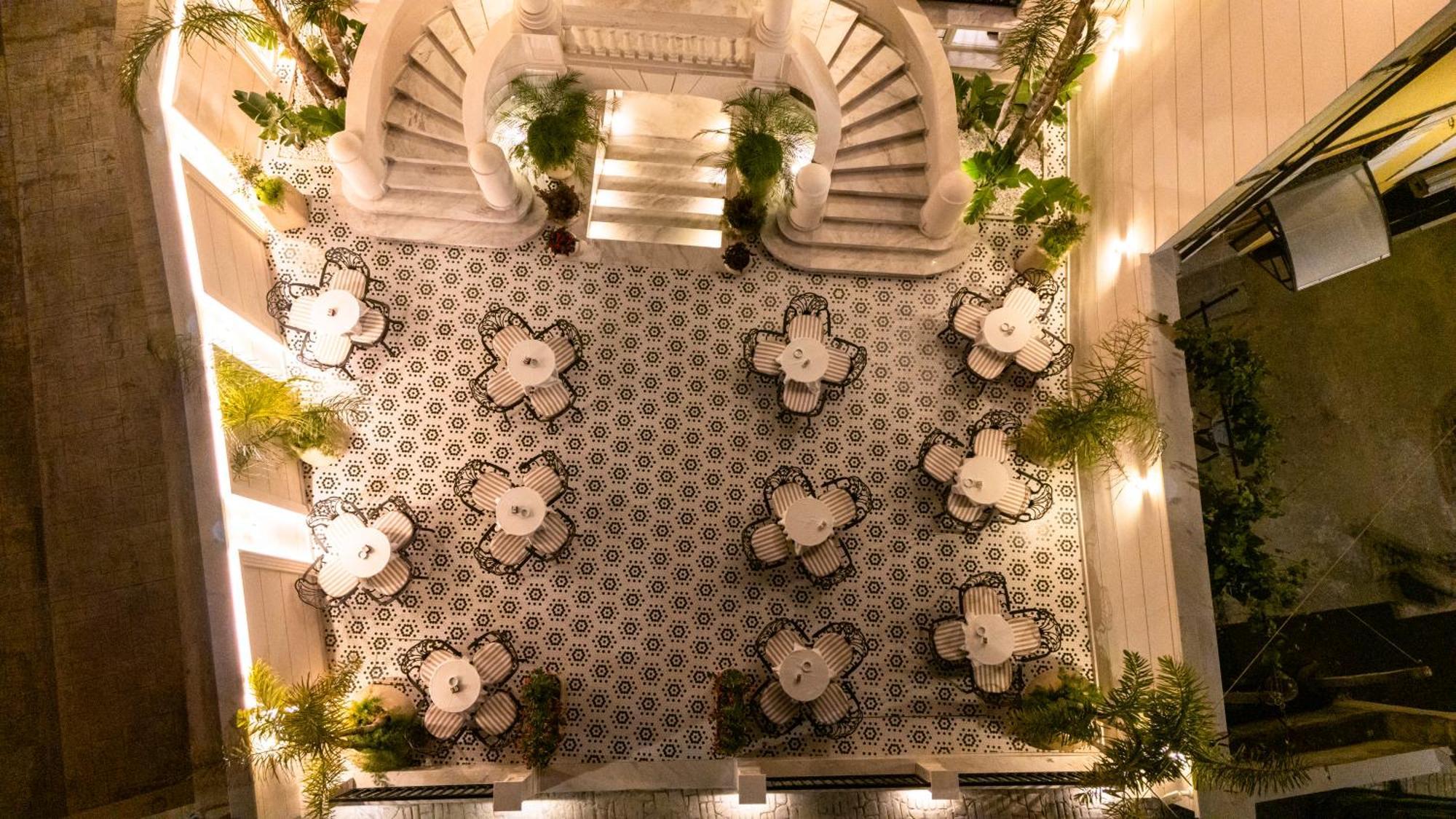 Art Gallery Boutique Hotel Durres Luaran gambar