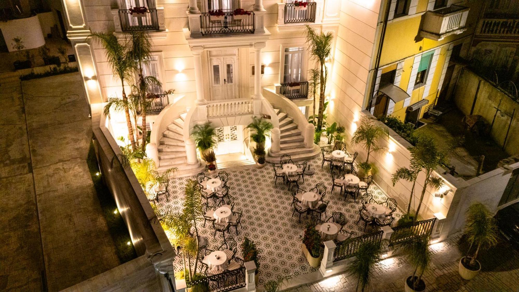 Art Gallery Boutique Hotel Durres Luaran gambar