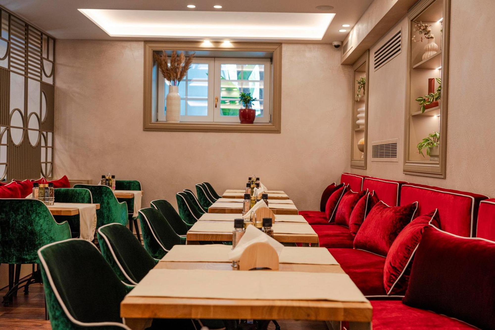 Art Gallery Boutique Hotel Durres Luaran gambar