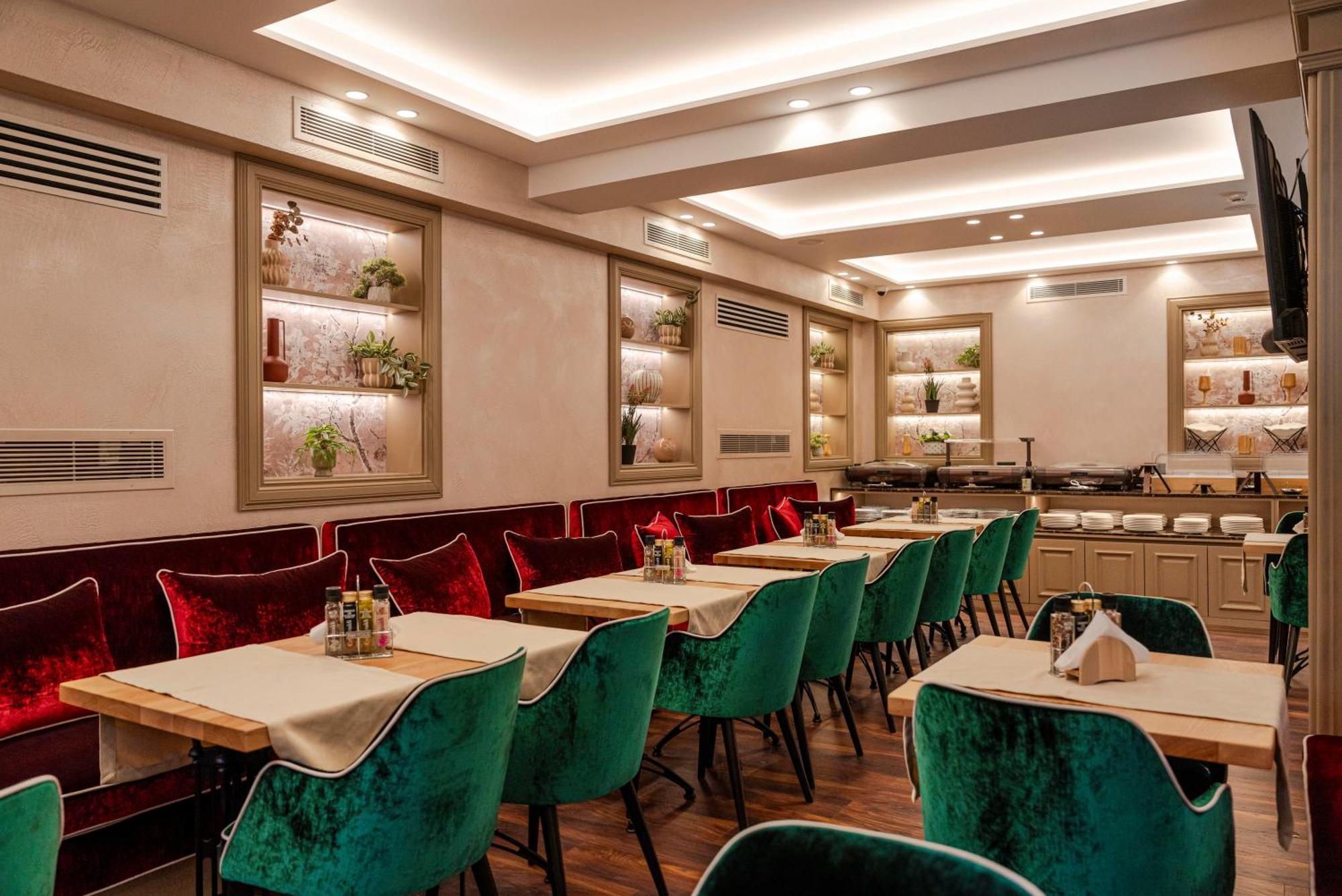 Art Gallery Boutique Hotel Durres Luaran gambar