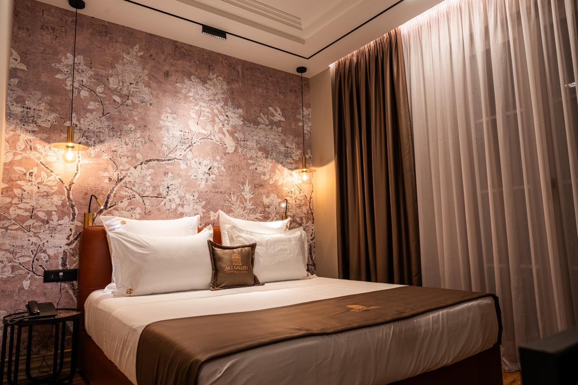 Art Gallery Boutique Hotel Durres Luaran gambar
