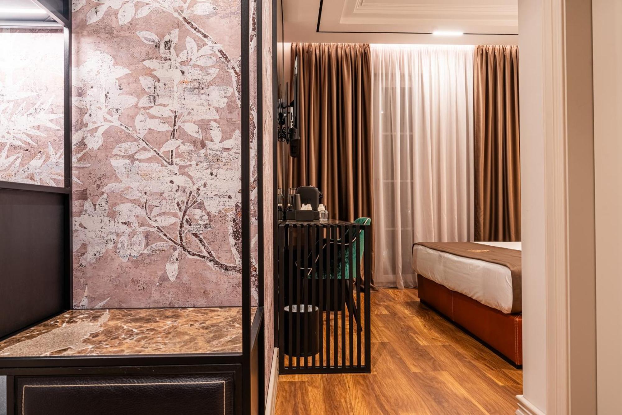 Art Gallery Boutique Hotel Durres Luaran gambar