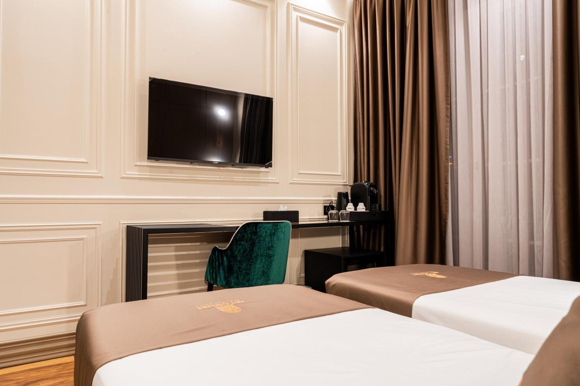Art Gallery Boutique Hotel Durres Luaran gambar