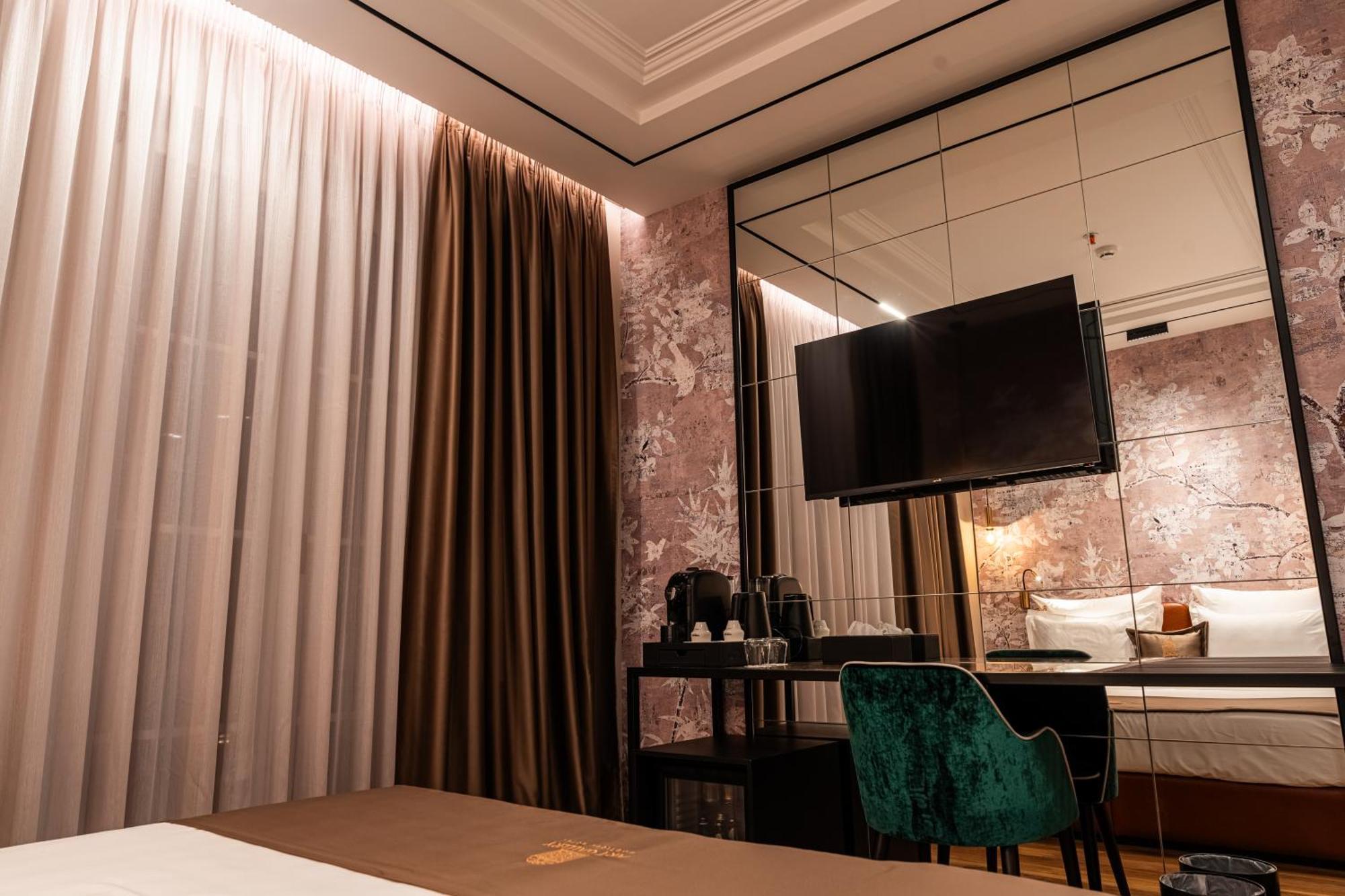 Art Gallery Boutique Hotel Durres Luaran gambar