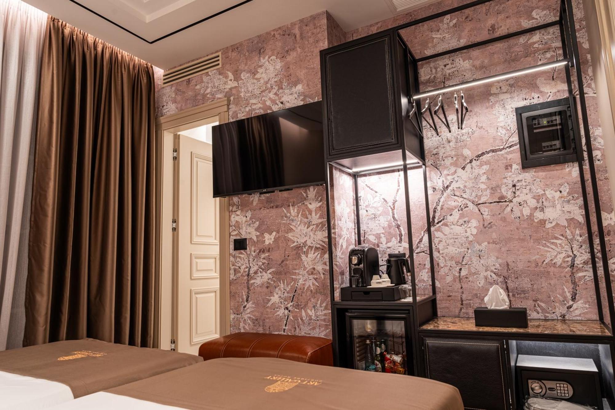 Art Gallery Boutique Hotel Durres Luaran gambar