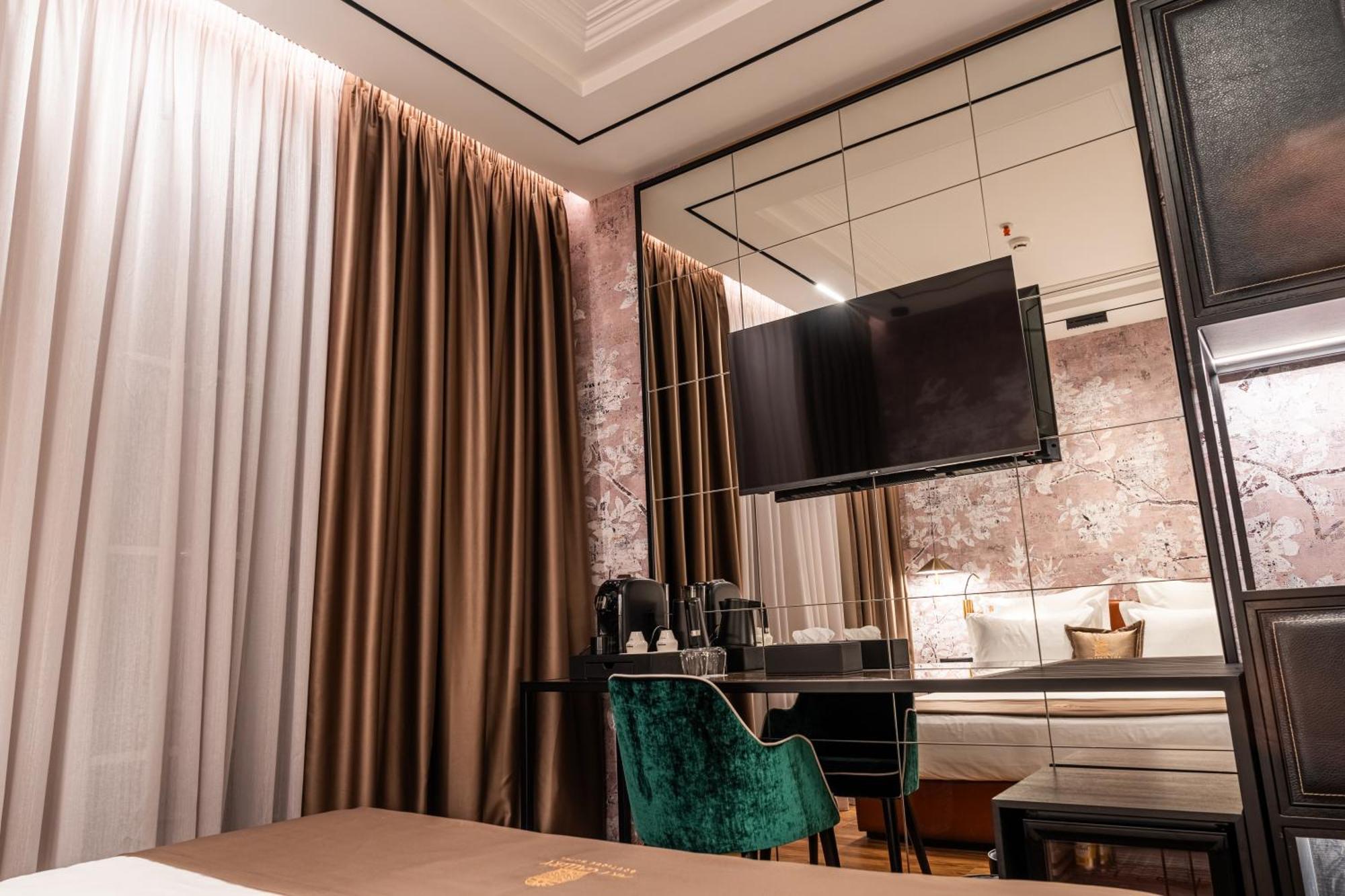 Art Gallery Boutique Hotel Durres Luaran gambar