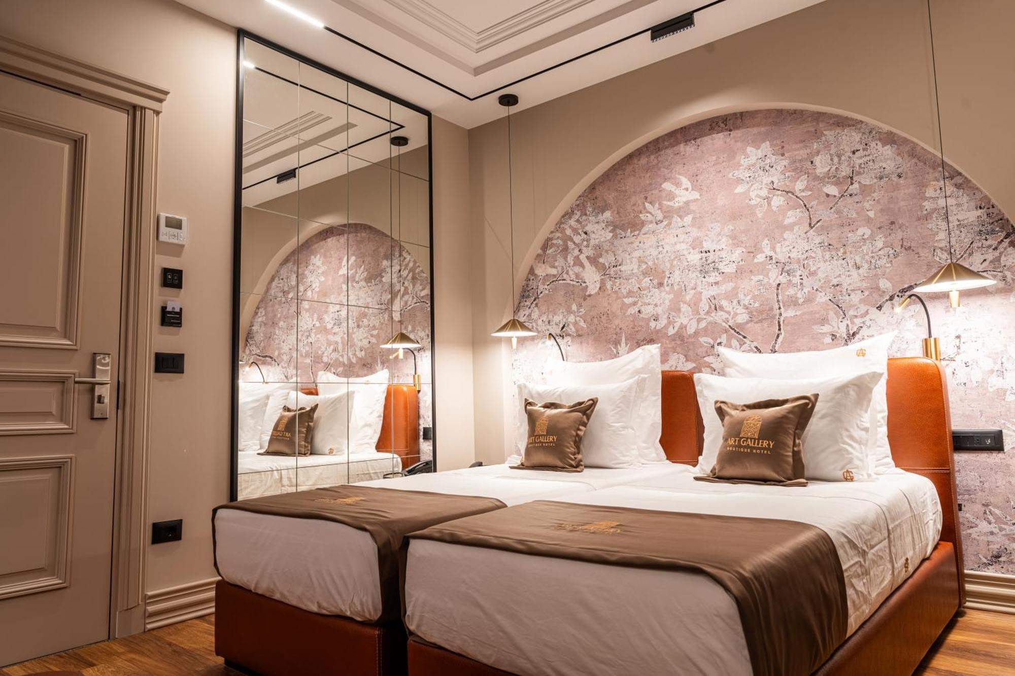 Art Gallery Boutique Hotel Durres Luaran gambar