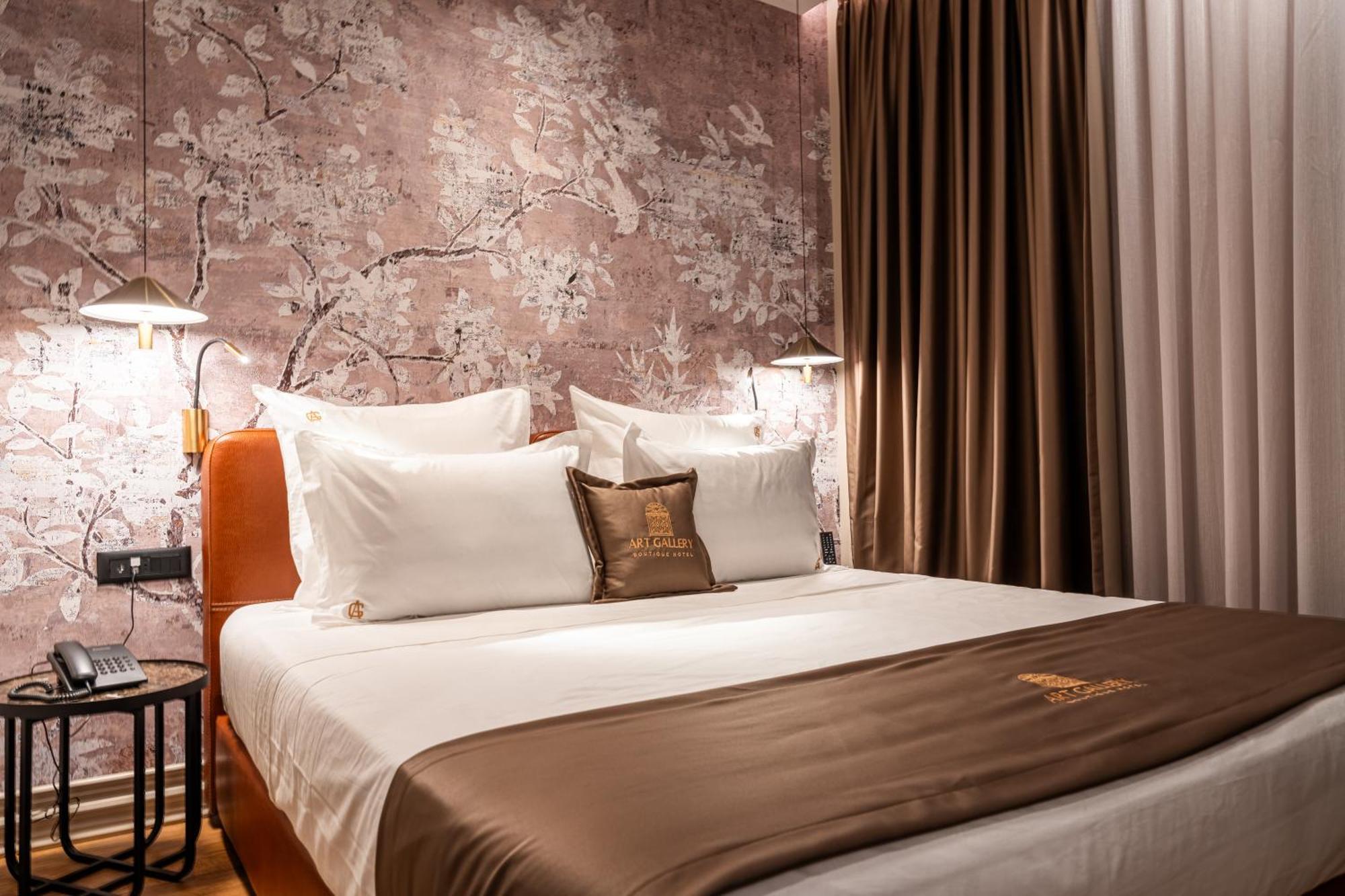 Art Gallery Boutique Hotel Durres Luaran gambar
