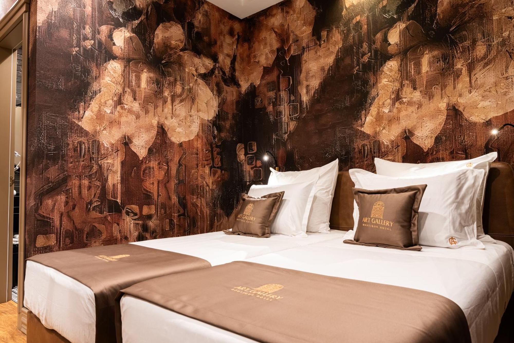 Art Gallery Boutique Hotel Durres Luaran gambar