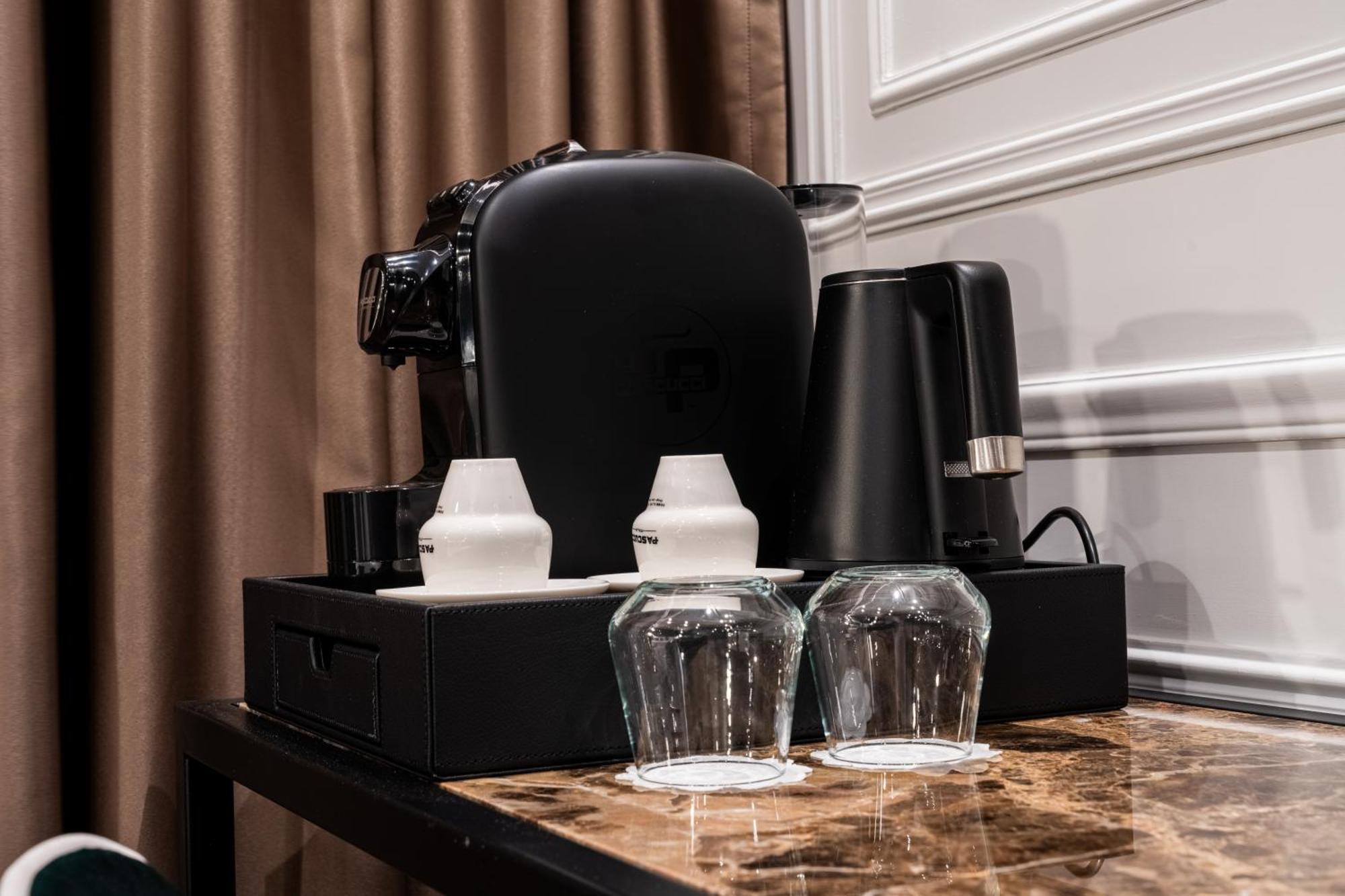 Art Gallery Boutique Hotel Durres Luaran gambar