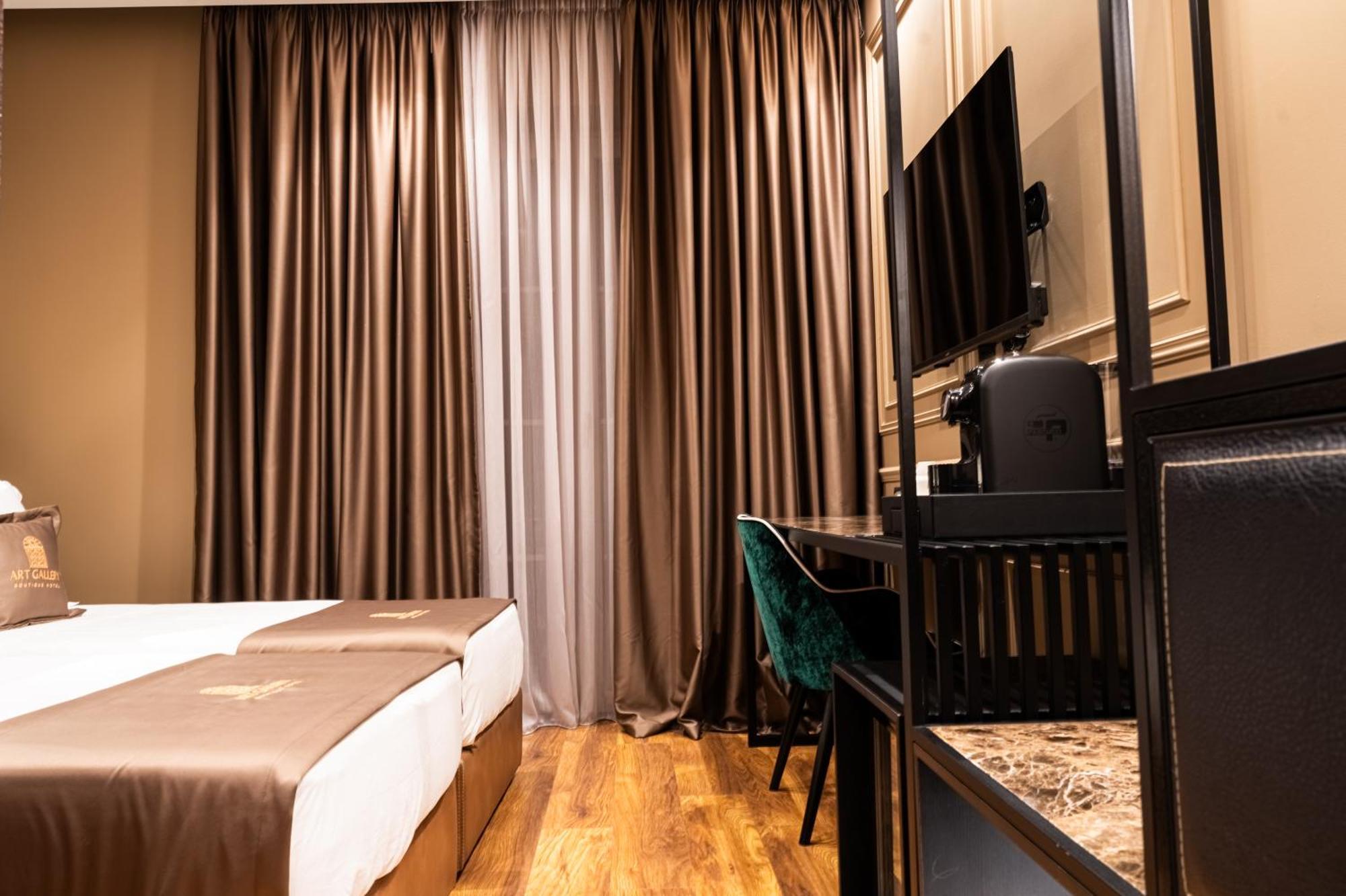 Art Gallery Boutique Hotel Durres Luaran gambar