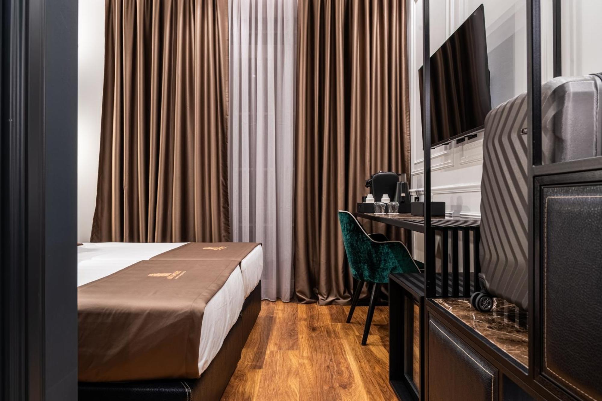 Art Gallery Boutique Hotel Durres Luaran gambar