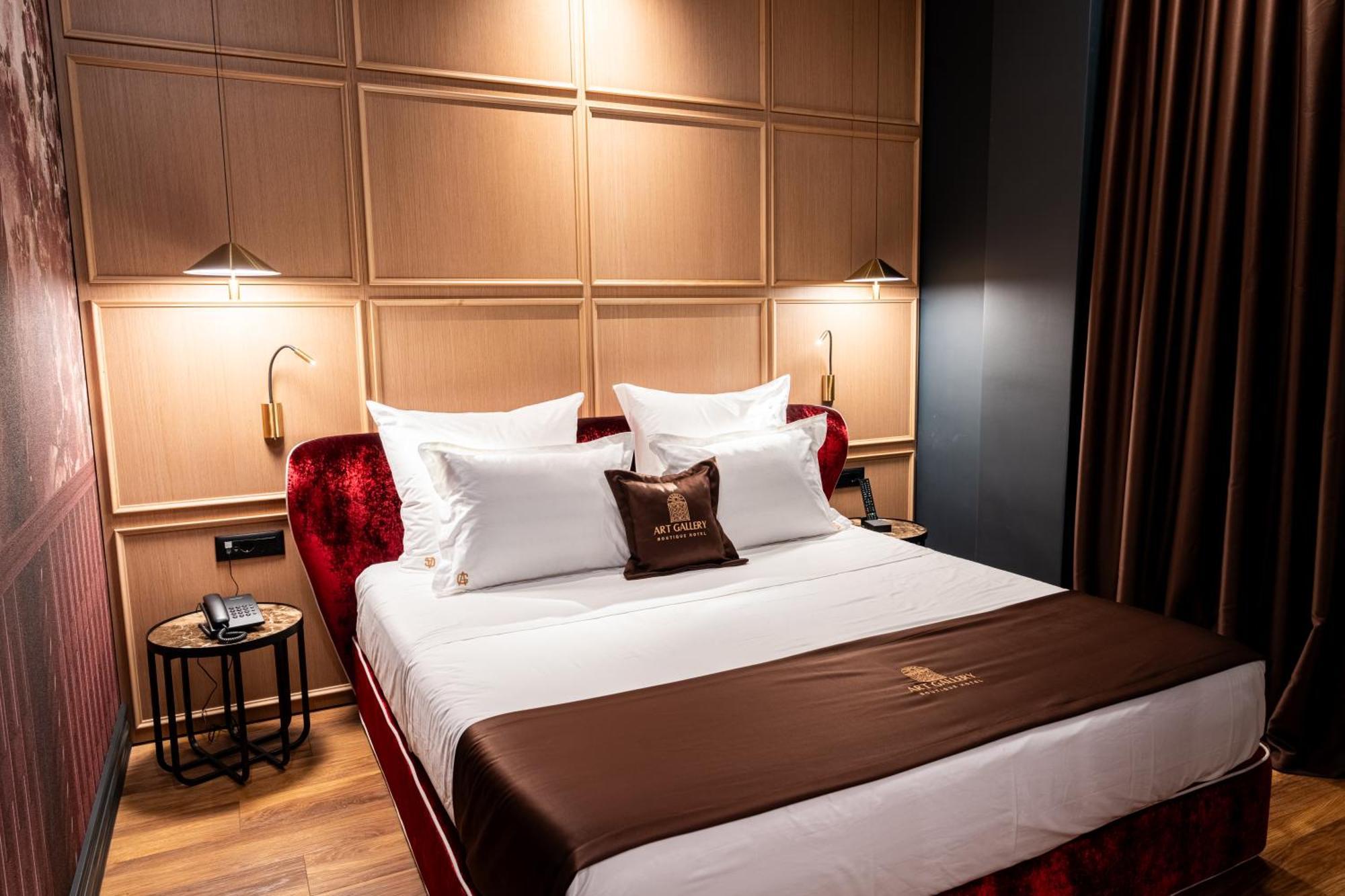 Art Gallery Boutique Hotel Durres Luaran gambar
