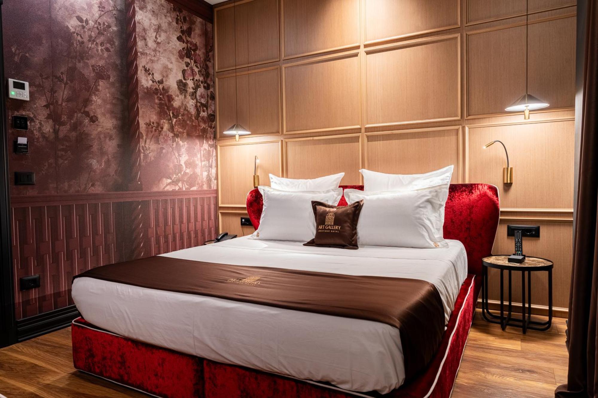 Art Gallery Boutique Hotel Durres Luaran gambar