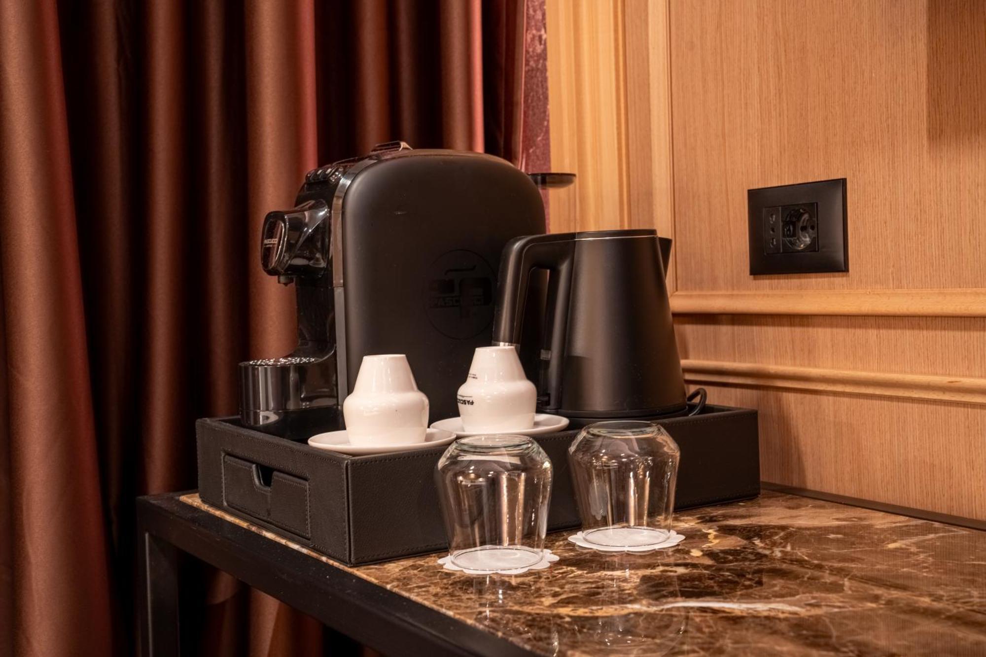 Art Gallery Boutique Hotel Durres Luaran gambar