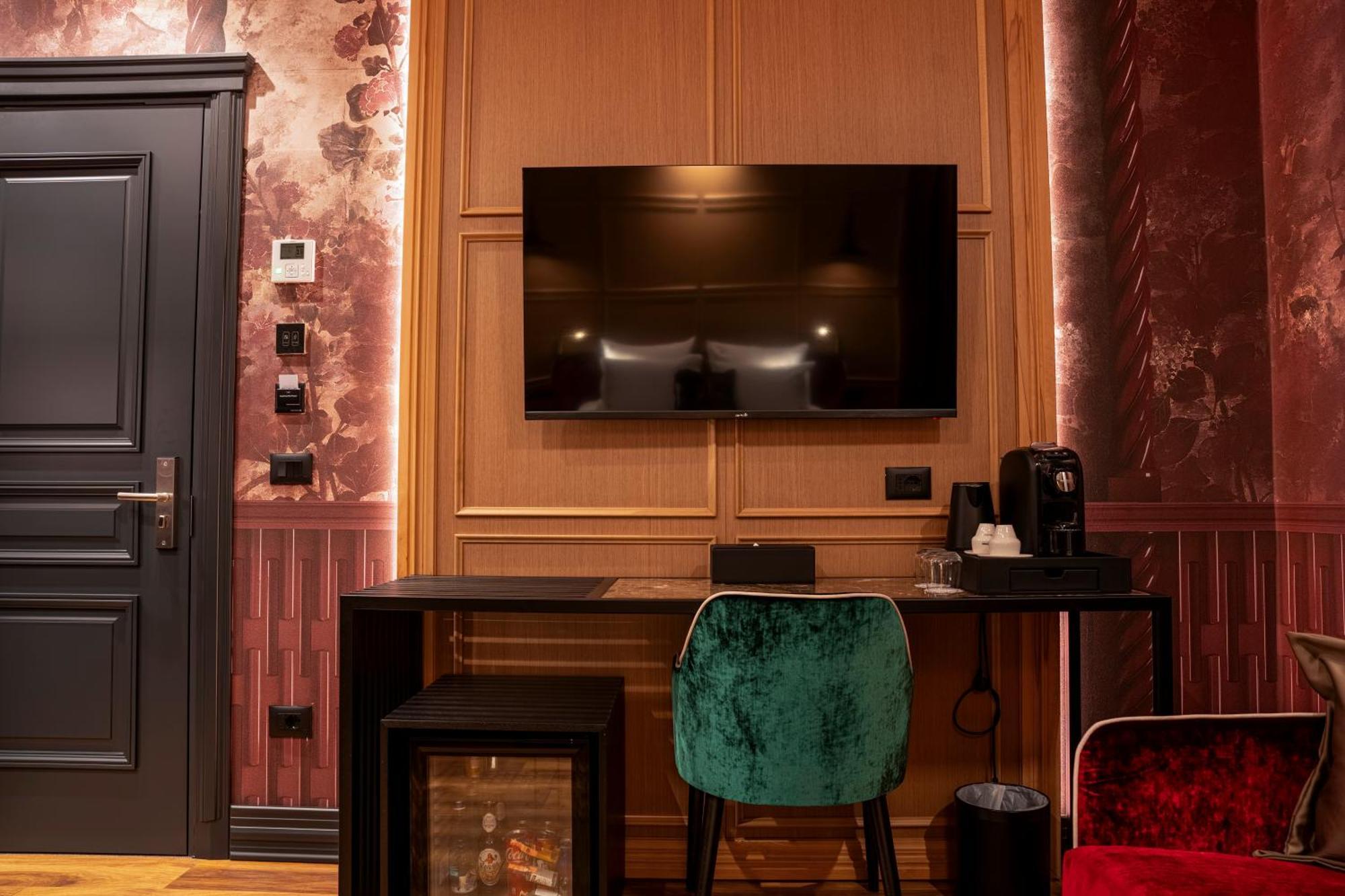Art Gallery Boutique Hotel Durres Luaran gambar