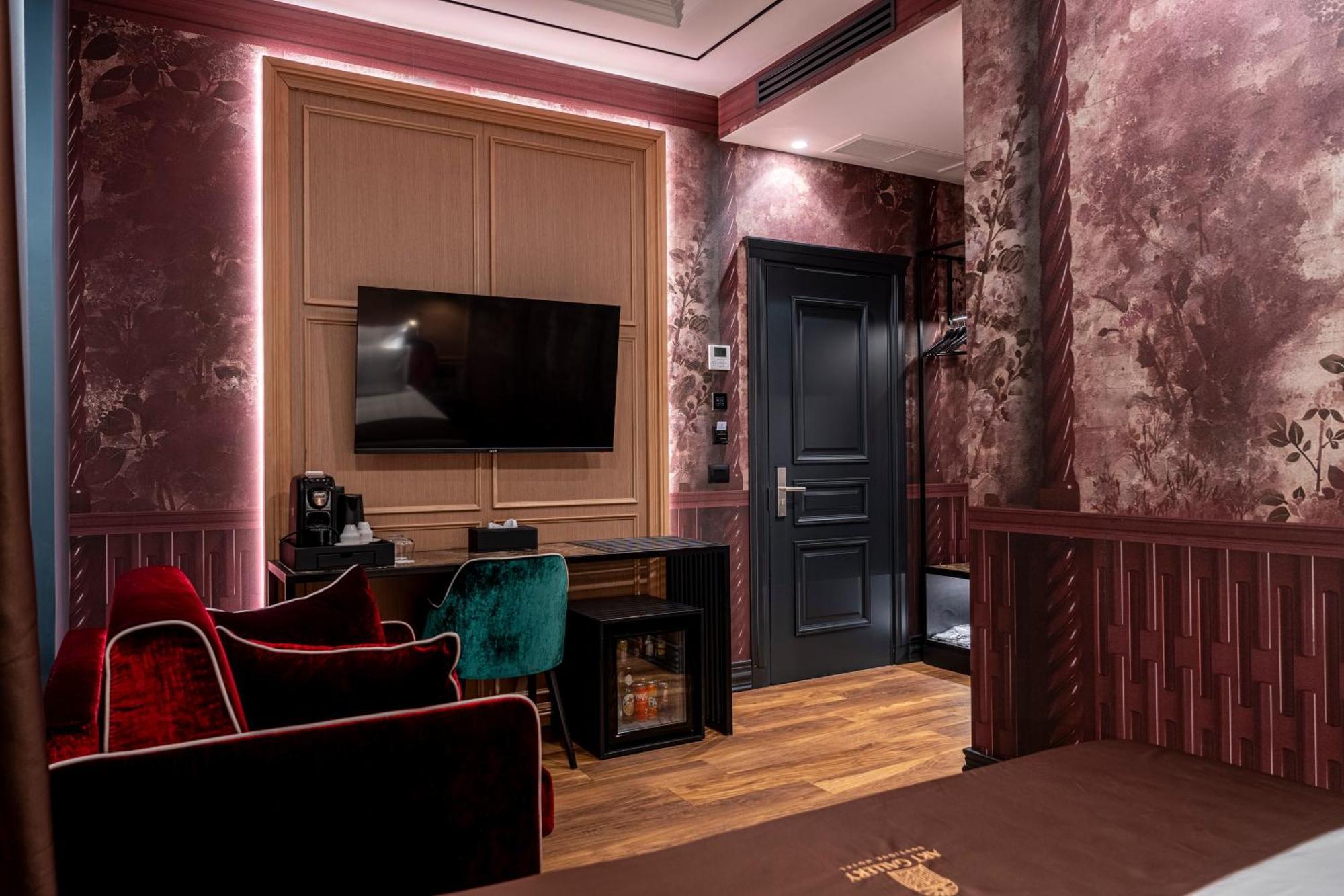 Art Gallery Boutique Hotel Durres Luaran gambar