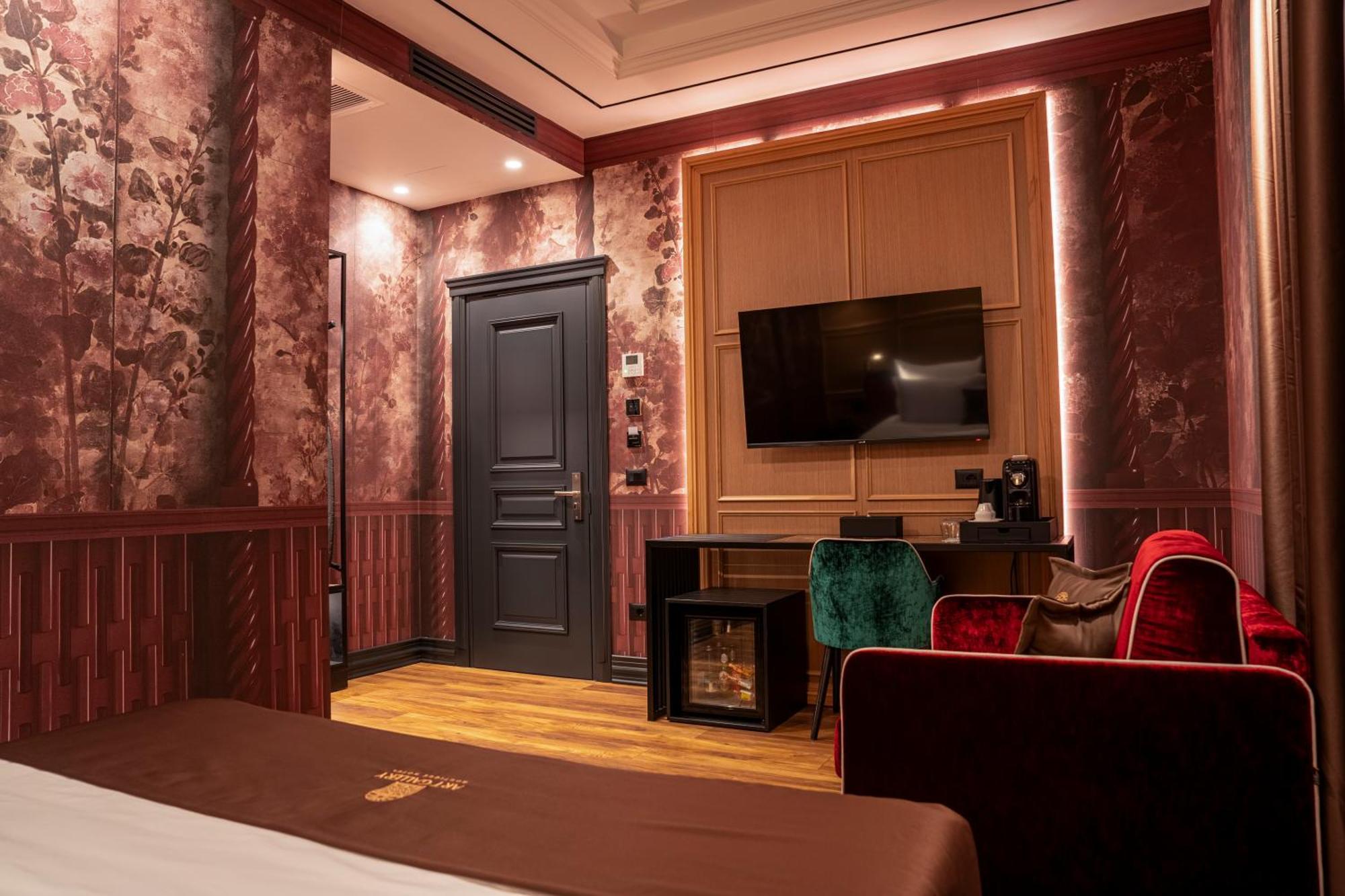 Art Gallery Boutique Hotel Durres Luaran gambar