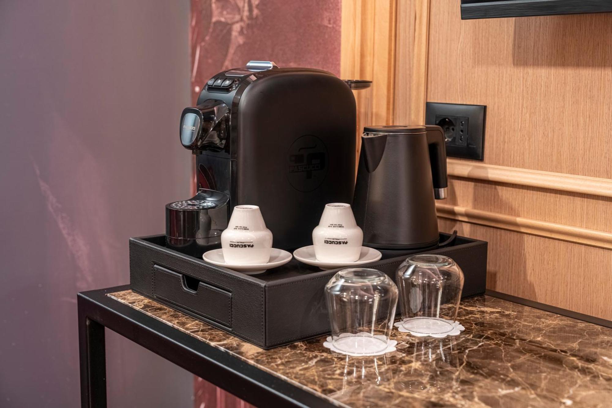 Art Gallery Boutique Hotel Durres Luaran gambar