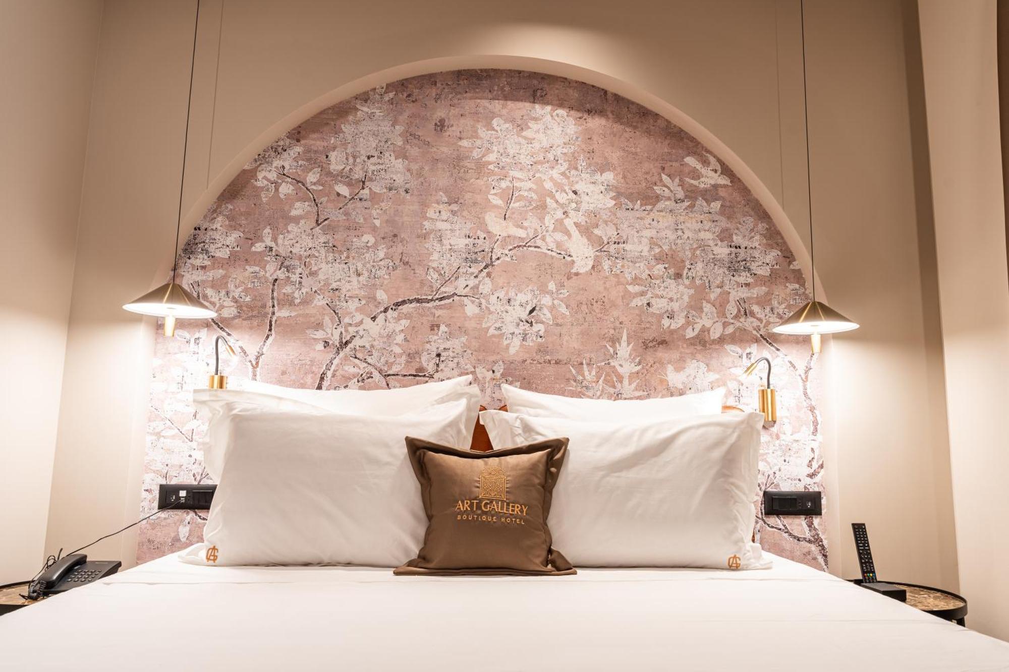 Art Gallery Boutique Hotel Durres Luaran gambar