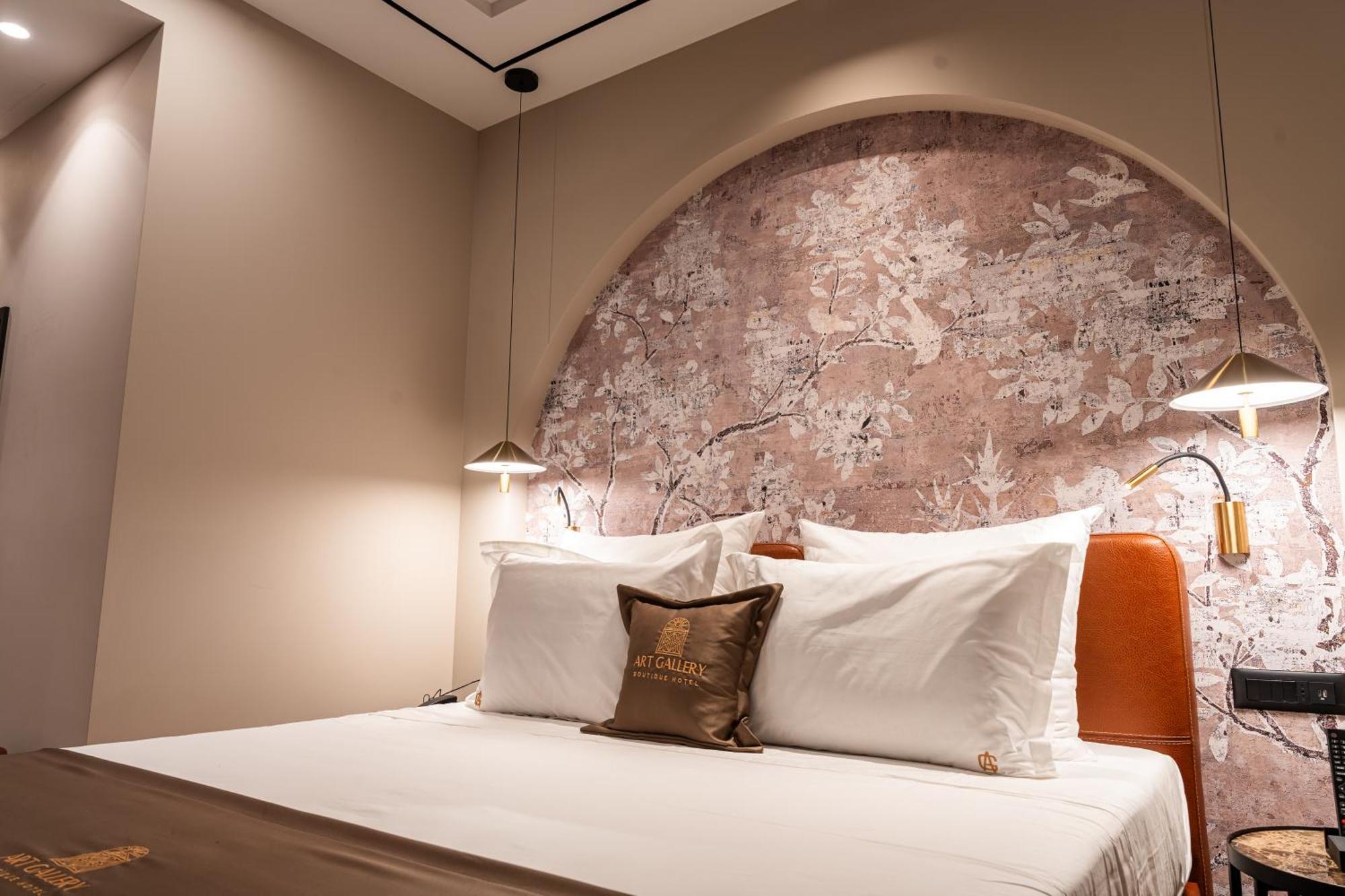 Art Gallery Boutique Hotel Durres Luaran gambar