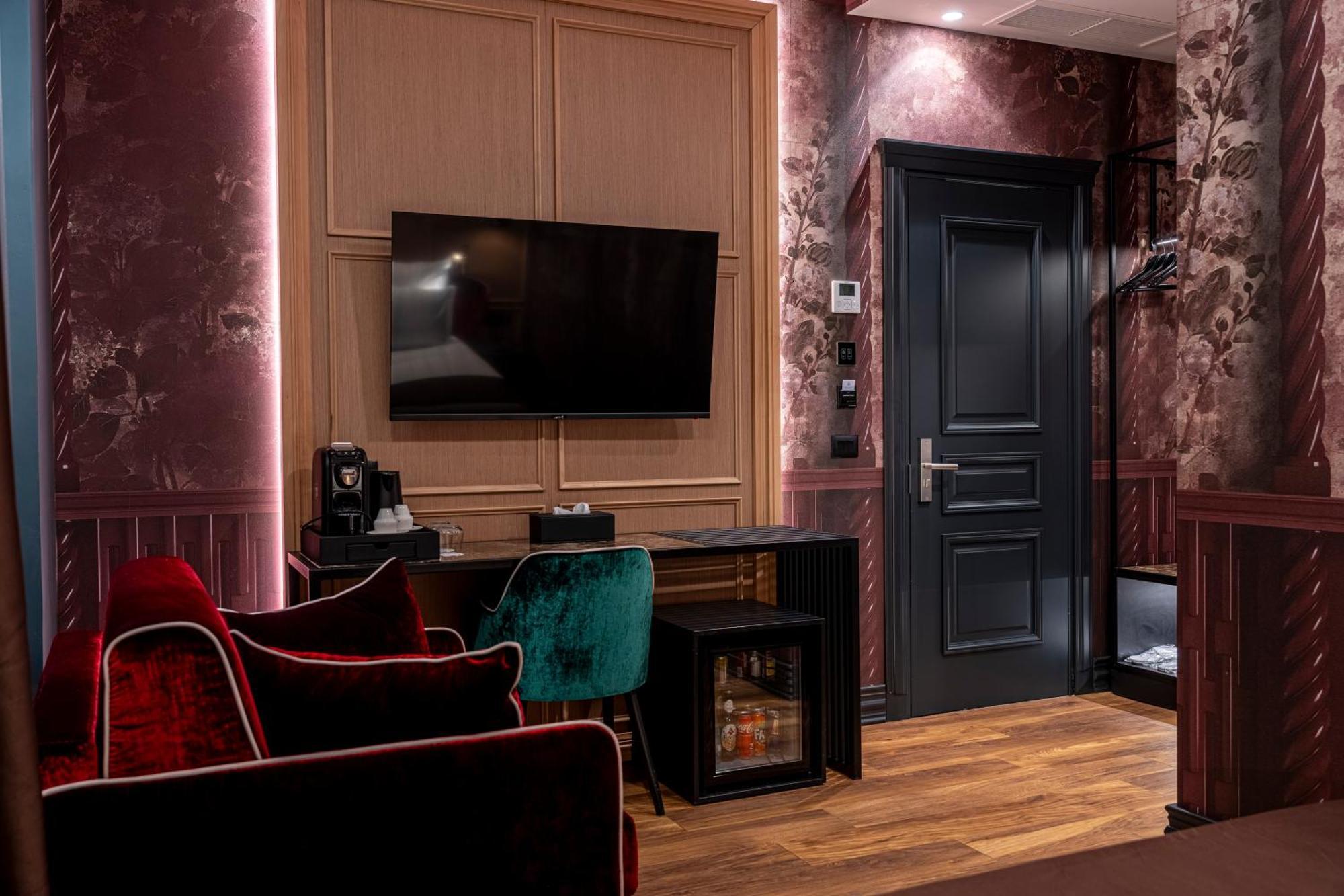 Art Gallery Boutique Hotel Durres Luaran gambar