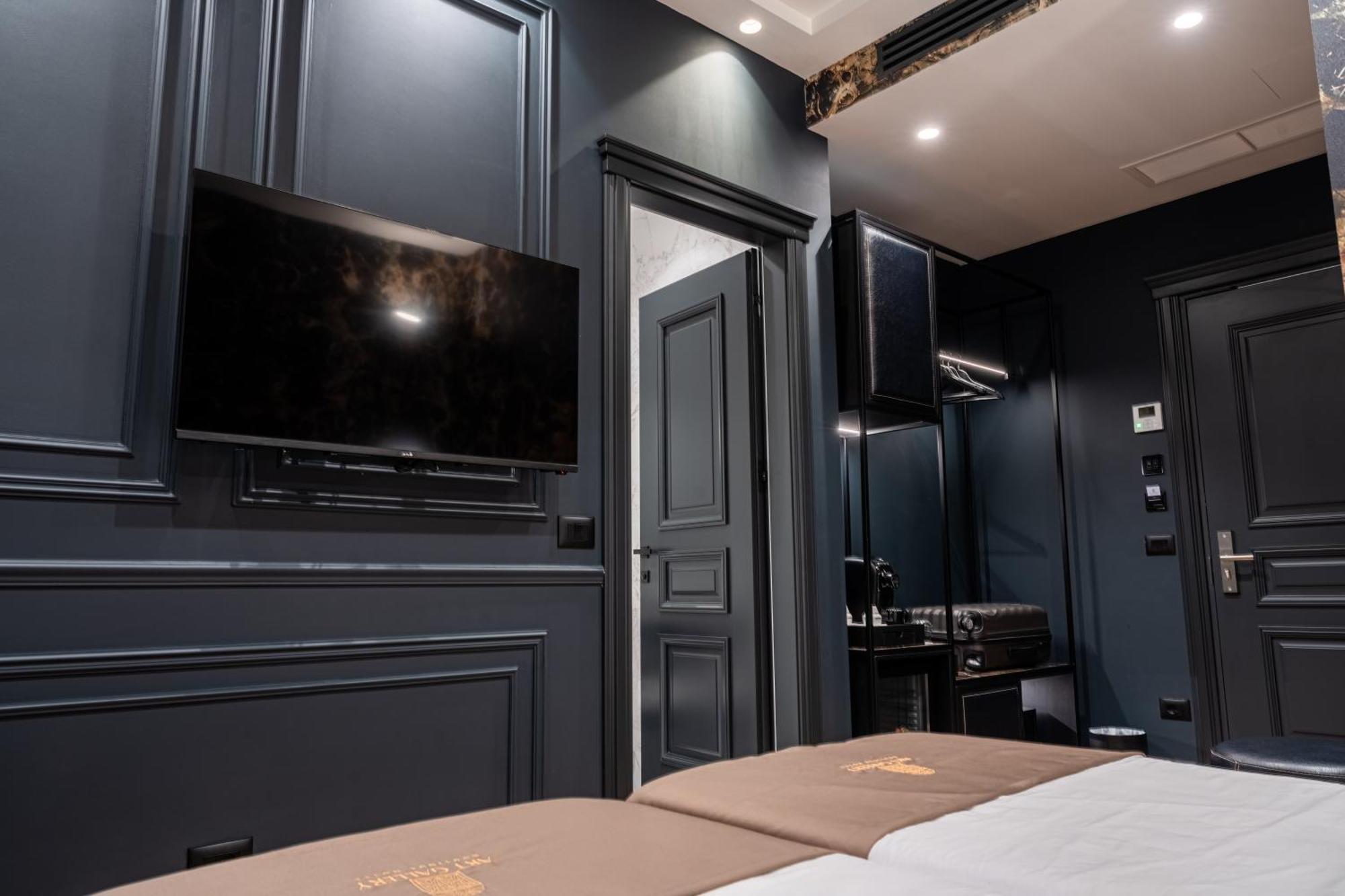 Art Gallery Boutique Hotel Durres Luaran gambar
