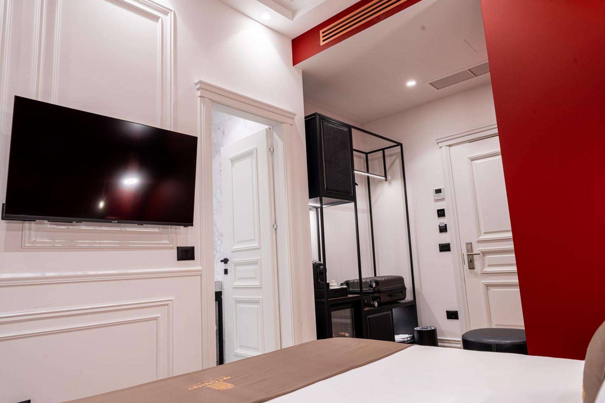 Art Gallery Boutique Hotel Durres Luaran gambar