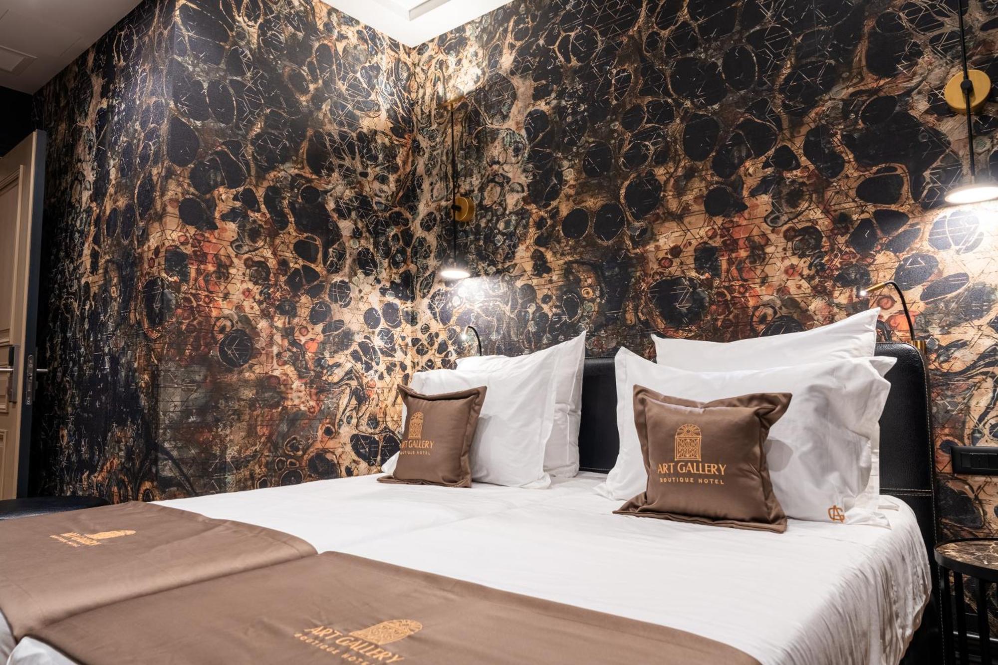 Art Gallery Boutique Hotel Durres Luaran gambar