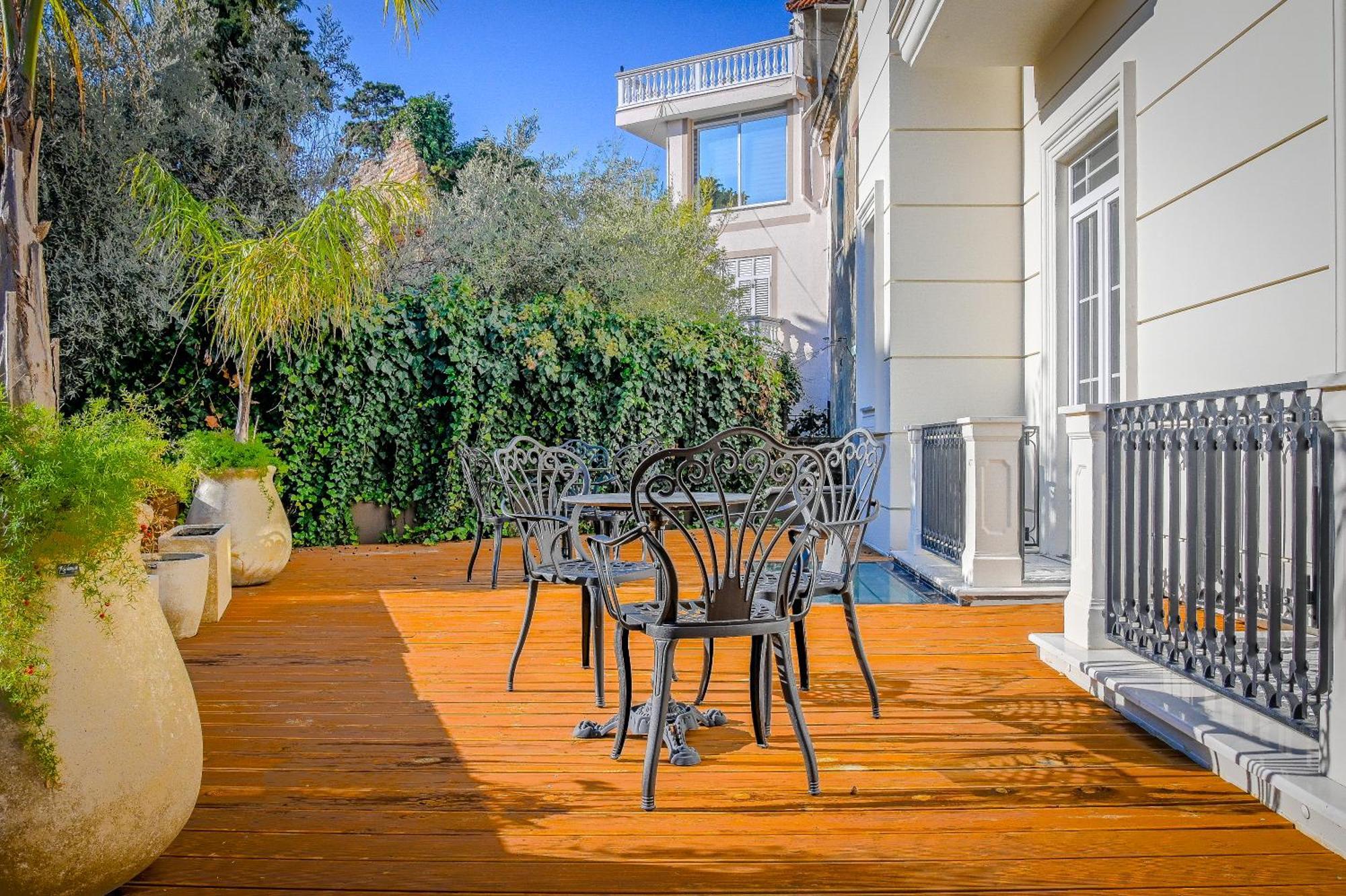 Art Gallery Boutique Hotel Durres Luaran gambar